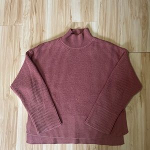 H&M knit turtleneck